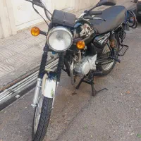 موتور باکسر ۱۲۵ مدل ۱۳۹۴