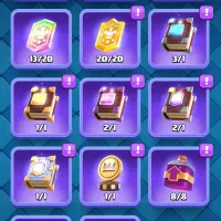 اکانت کلش رویال|کنسول، بازی ویدئویی و آنلاین|تهران, مجیدیه|دیوار