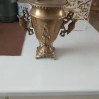 سماور زغالی