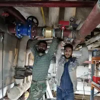 لوله کشی وجوشکاری گاز. واتشنشانی .وفنکویل|خدمات پیشه و مهارت|اندیشه, اندیشه فاز ۱|دیوار