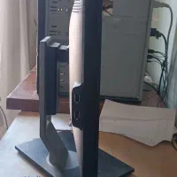 مانیتور ۲۴ اینچ dell سالم و کم استفاده|قطعات و لوازم جانبی رایانه|تبریز, |دیوار