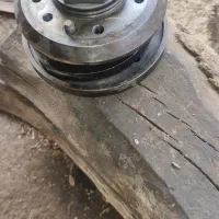 تایمر و اویل پمپ کوماتسو 155