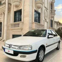 پژو پارس سال مدل ۱۴۰۰ بیرنگ و شاسی پلمپ استثنائی