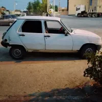 رنو|خودرو سواری و وانت|اصفهان, براآن شمالی|دیوار