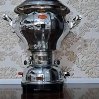 سماور کاملا سالم و بدون ایراد