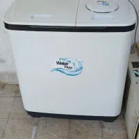 لباسشویی دوقلو پاکشوما