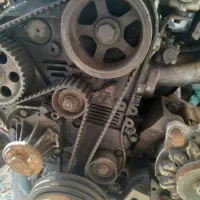 موتور انجین ۶ سیلندر دیزل پاترول rd۲۸ اردی۲۸ نیسان|قطعات یدکی و لوازم جانبی|صومعه‌سرا, |دیوار