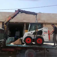 جرثقیل خاور|خدمات حمل و نقل|شیراز, شیخ علی چوپان|دیوار