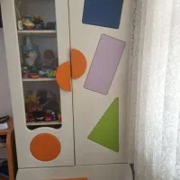 کمد کودک تمیز جنس وکیوم