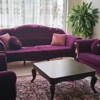 مبل ۸ نفره  شرکتی