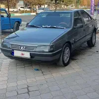 پژو ۴۰۵ مدل ۸۵ اسپرت|خودرو سواری و وانت|خوی, |دیوار