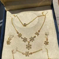 سرویس طلا،پلاک،زنجیر