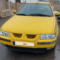 تاکسی سمند گردشی