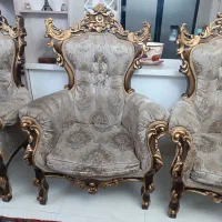 مبلمان 9نفره استیل