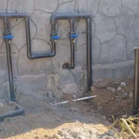 خدمات تاسیسات  لوله کشی ساختمان  و باغچه|خدمات پیشه و مهارت|دزفول, |دیوار