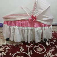 فروش گهواره|تخت و صندلی بچه|شهریار, رضی آباد پایین|دیوار