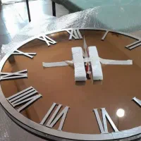 وقت بخرید...ساعت دیواری شیک ومدرن|ساعت دیواری و تزئینی|تهران, فتح|دیوار