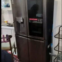 تعمیر ساید و یخچال فریزر ضمانتی کل قشم