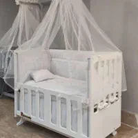تخت گهواری نوزاد نو نو