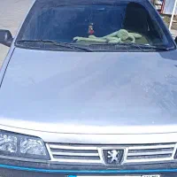 پژو 405مدل 94در حد