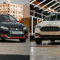 اطلس/ صفر و خشک/تحویل فوری|خودرو سواری و وانت|تهران, صادقیه|دیوار