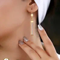 گوشواره خاص طلا با کمترین سود