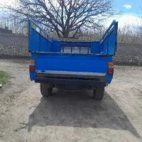 نیسان دوگانه‌ کارخانه مدل ۸۷