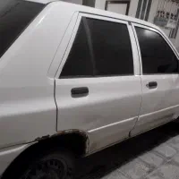 پراید 132 مدل 95