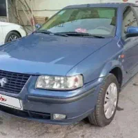 سمند LX ، اطلسی متالیک، مدل ۱۳۹۸|خودرو سواری و وانت|خوی, |دیوار