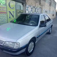 پژو دوگانه کارخانه مدل 91|خودرو سواری و وانت|مشهد, تلگرد|دیوار