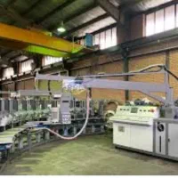 نیرو آقا خانم برای کارخانه دمپایی پی یو