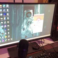 مانیتور گیمینگ ۲۴۰ هرتز بنکیو BenQ