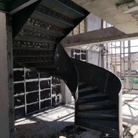 فراز پله، پله پیچ، پله گرد، پله معلق وسوله|خدمات پیشه و مهارت|باغ بهادران, |دیوار