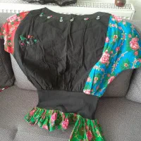 لباس محلی بسار زیبا