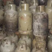 کپسول نیک گاز خالی میباشد