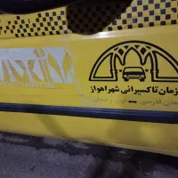 پژو تاکسی 90|خودرو سواری و وانت|اهواز, ملاشیه|دیوار