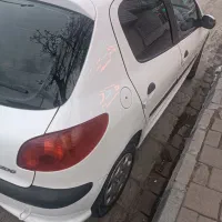 206 تیپ 2 مدل 89|خودرو سواری و وانت|مشگین شهر, |دیوار