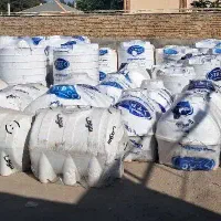 تانکر و مخزن آب پلاستیک طبرستان نمایندگی خرم آباد