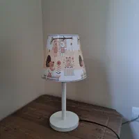 حراج سرویس آباژور،چراغ خواب، ساعت،سطل،جادستمالی