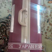 چمدان رمزی بزرگ