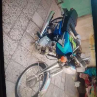 موتورساوین 125مدل90|موتورسیکلت|خرم‌آباد, |دیوار