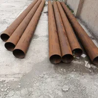 لوله جدار 10 اینچ نو