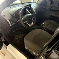 ۲۰۷مدل۴۰۴ تیوفایو سقف فلز مشکی|خودرو سواری و وانت|شیراز, درکی|دیوار