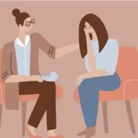 روانشناس مشاوره تراپیست توسط خانم