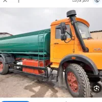 آبرسانی وپخش آب در کرج سهیلیه کردان با کامیون.