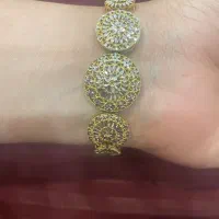 ست جواهرات  برلیان و دستبند بدون اجرت|جواهرات|کرج, فاز ۴ مهرشهر|دیوار