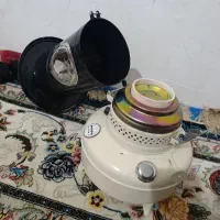 چراغ نفتی زیر قیمت سالم سالم