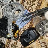 بخارشو در حد نو مارک BITRON|جاروبرقی، جارو شارژی، بخارشو|اصفهان, باتون|دیوار