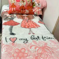 سرویس خواب بچگانه به همراه تشک