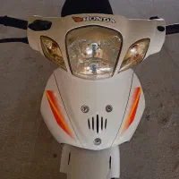 موتور ویو130|موتورسیکلت|پارسیان, |دیوار